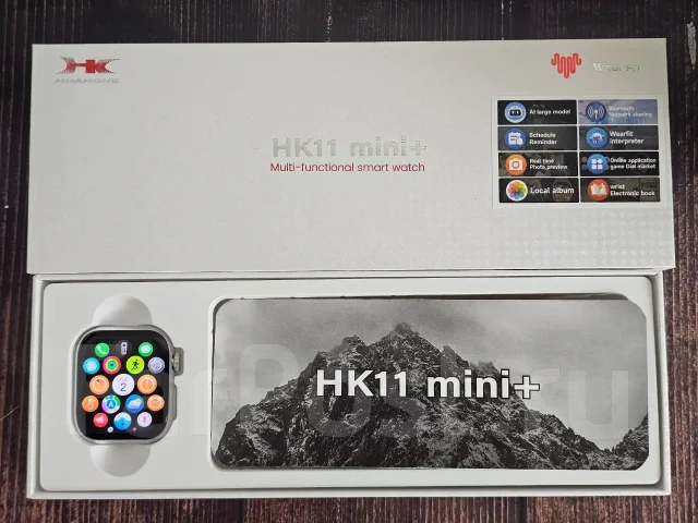 Apple Watch Series 11. IP67 ����