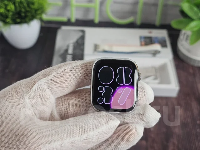 Apple Watch Series 11. IP67 ����