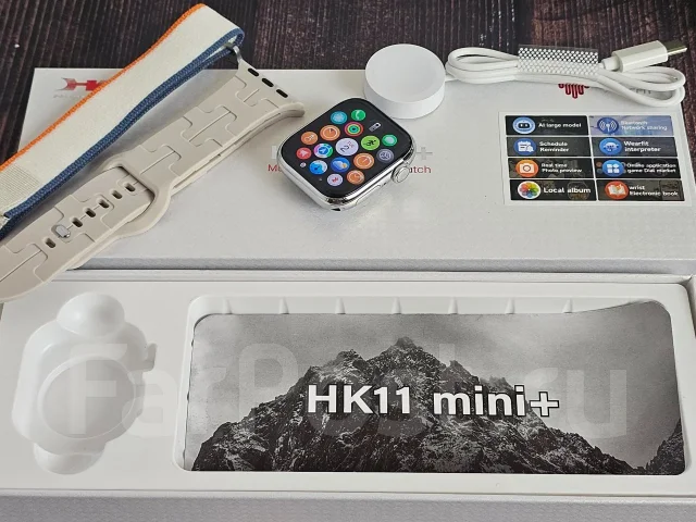 Apple Watch Series 11. IP67 ����
