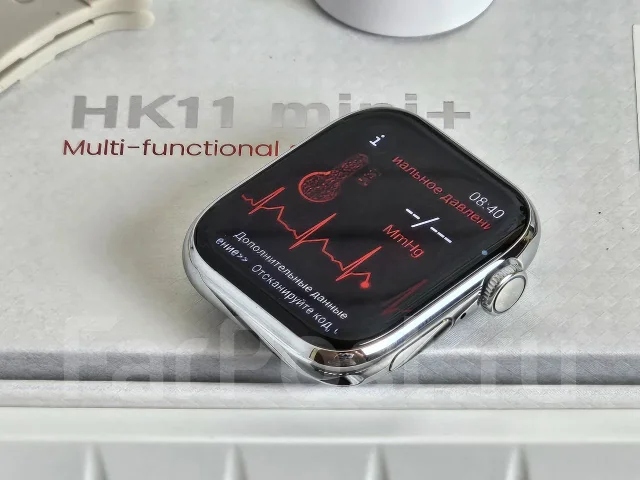 Apple Watch Series 11. IP67 ����