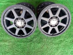 MLJ Xtreme-J XJ02. 7.5x17", 6x139.7, ET25, �� 110,1���. ����