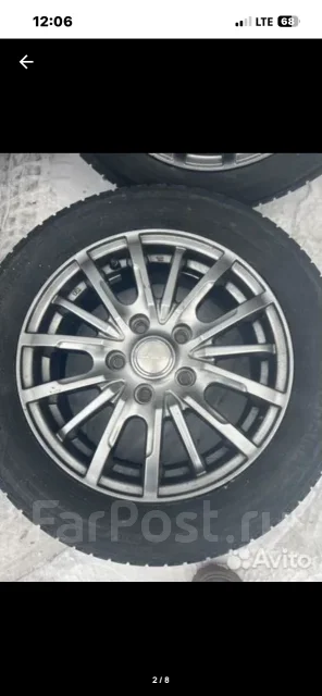 Dropstars. 4.0x15", 5x114.3, ET-50, �� 52���. ����