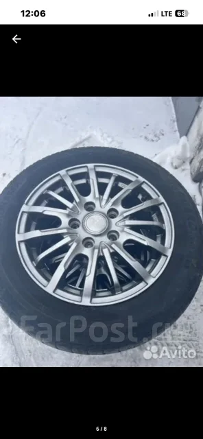 Dropstars. 4.0x15", 5x114.3, ET-50, �� 52���. ����