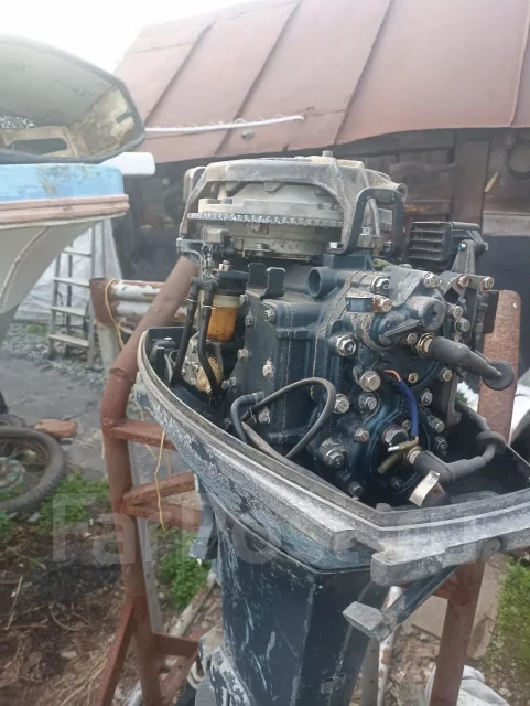 Yamaha. 2000 ���, ����� 6,4��., ��������� ���������, 40��.�., ������ ����