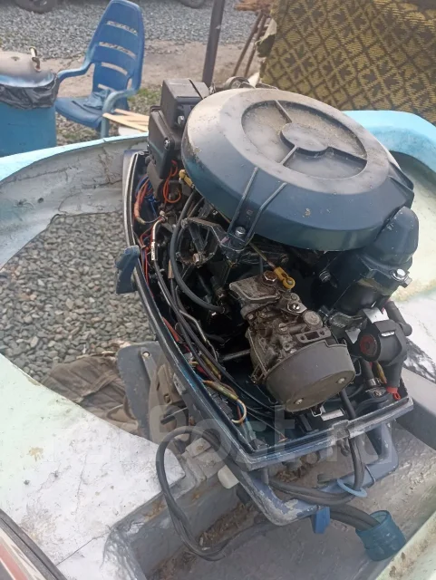 Yamaha. 2000 ���, ����� 6,4��., ��������� ���������, 40��.�., ������ ����