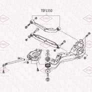 ����������� ������� �������� ����������� ������ ��� ����/��� Tatsumi [TEF1350] TEF1350 ����