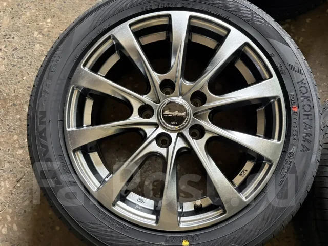 MID. 6.5x16", 5x114.3, ET38 ����