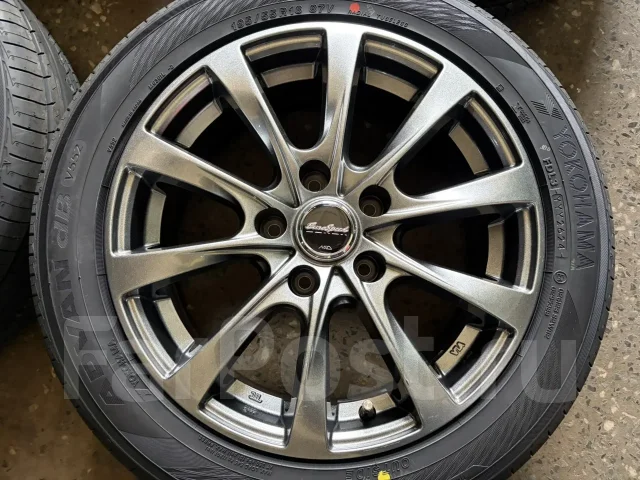 MID. 6.5x16", 5x114.3, ET38 ����