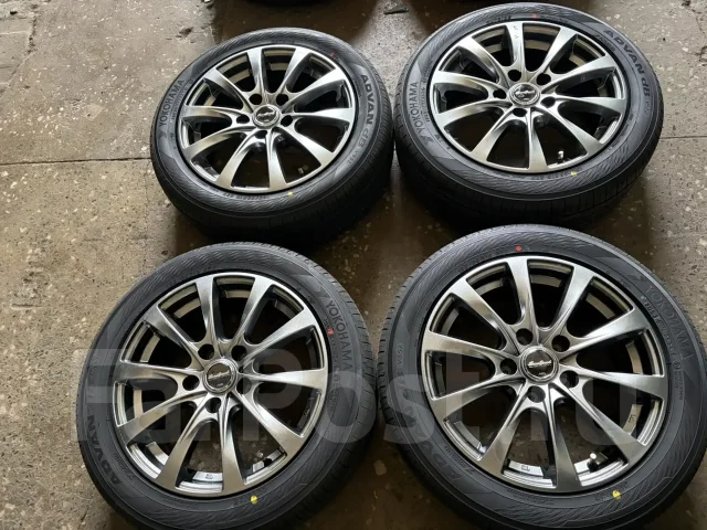 MID. 6.5x16", 5x114.3, ET38 ����