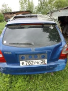 Mazda Familia S-Wagon. BJ5W202387, ZLDE1231 ����