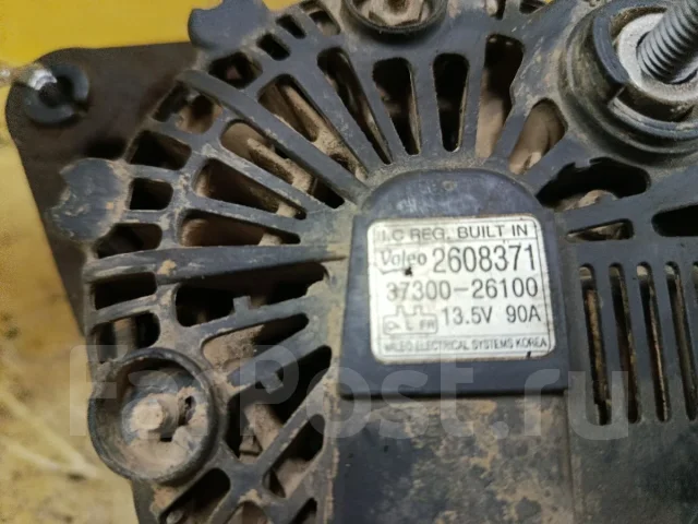 ��������� Kia Rio JB 3730026100 ����