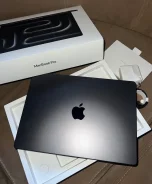 Apple MacBook Pro 14. 14.2", 120����, ��� 24 ��, ���� 1 000���, WiFi: 1, Bluetooth: 1, ����������� �� 24��. ����