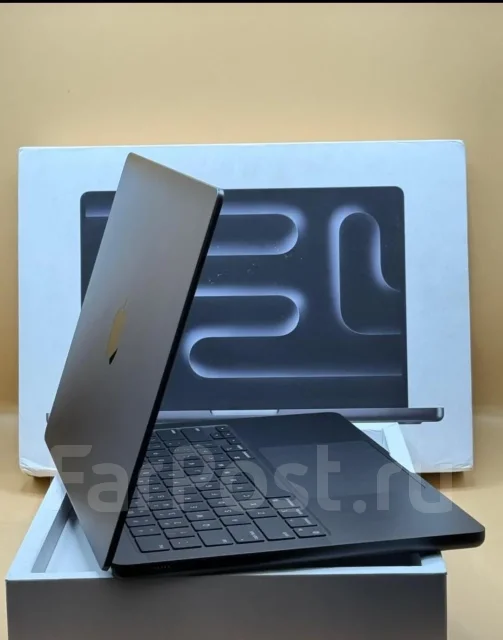 Apple MacBook Pro 14. 14.2", 120����, ��� 24 ��, ���� 1 000���, WiFi: 1, Bluetooth: 1, ����������� �� 24��. ����