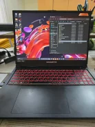 Gigabyte G6 MF. 16", 2,4����, ��� 16 ��, ���� 512���, WiFi: 1, Bluetooth: 1 ����