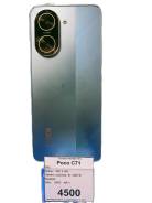 Xiaomi Poco C71. �/�, 128 ��, �����������, 3G, 4G LTE, Dual-SIM ����