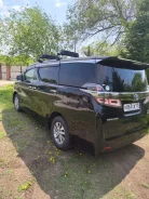 Toyota Vellfire. ��������, 4wd, 2.5 (200��.�.), ������, 112 640����. �� ����