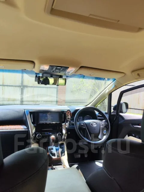Toyota Vellfire. ��������, 4wd, 2.5 (200��.�.), ������, 112 640����. �� ����