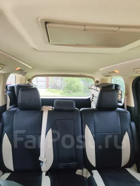 Toyota Vellfire. ��������, 4wd, 2.5 (200��.�.), ������, 112 640����. �� ����