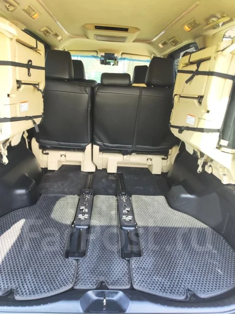 Toyota Vellfire. ��������, 4wd, 2.5 (200��.�.), ������, 112 640����. �� ����