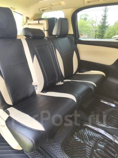 Toyota Vellfire. ��������, 4wd, 2.5 (200��.�.), ������, 112 640����. �� ����