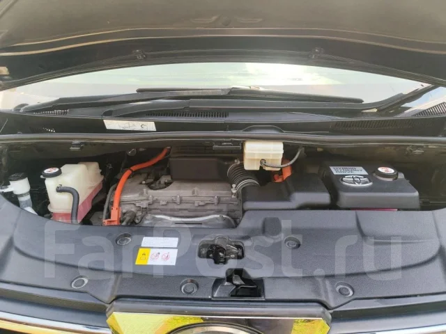 Toyota Vellfire. ��������, 4wd, 2.5 (200��.�.), ������, 112 640����. �� ����