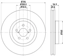 ���� ��������� Trialli DF266020 DF266020 ����