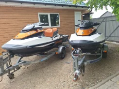 BRP Sea-Doo GTX. 2015 ��� ����