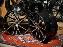 Vossen CVT. 7.5x17", 4x98, ET35, �� 58,6���. ����