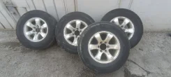 Toyo Open Country G-02 Plus. ������, ��� �����, 2011 ���, �/�, ����� 35 %. �������� ������� ����