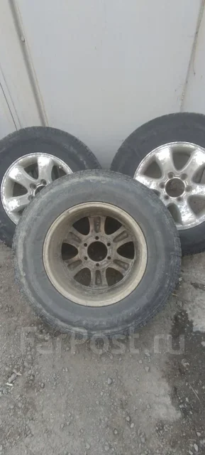 Toyo Open Country G-02 Plus. ������, ��� �����, 2011 ���, �/�, ����� 35 % ����