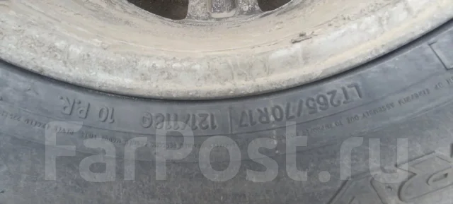 Toyo Open Country G-02 Plus. ������, ��� �����, 2011 ���, �/�, ����� 35 %. ���������� (������) ����