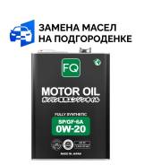 FQ Fujito Quality. 0W-20, �������������, 4��. ����