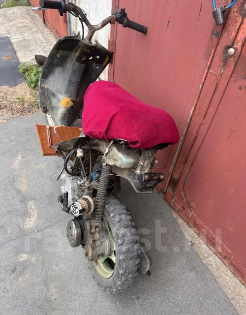 Honda DJ. 50����. ��., ����������, ��� ���, ��� ������� ����