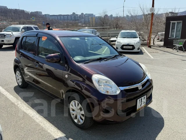 Toyota Passo. �������, ��������, ������, 97 000����. �� ����