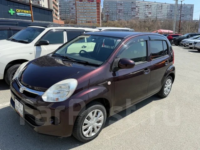 Toyota Passo. �������, ��������, ������, 97 000����. �� ����