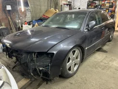 Audi A8. D3, BFM ����