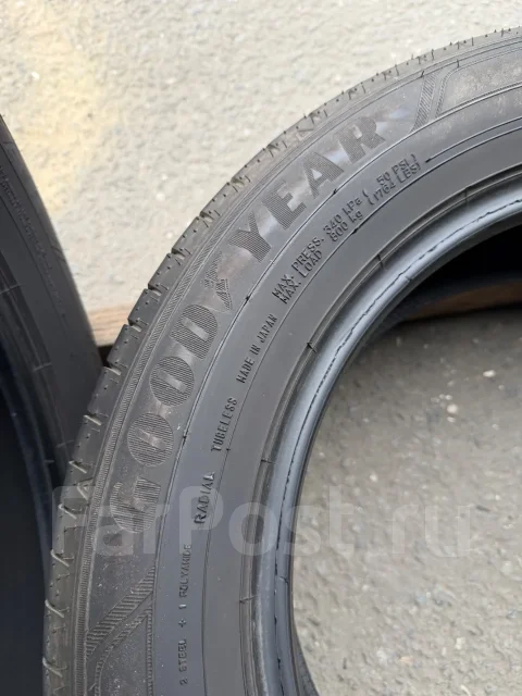 Goodyear EfficientGrip RVF02. ������, 2025 ���, �/�, ����� �� 5 % ����