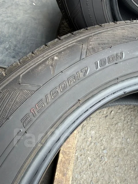 Goodyear EfficientGrip RVF02. ������, 2025 ���, �/�, ����� �� 5 % ����