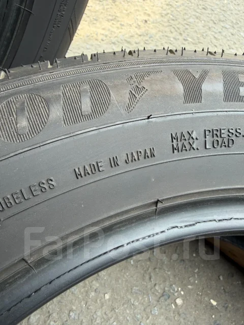 Goodyear EfficientGrip RVF02. ������, 2025 ���, �/�, ����� �� 5 % ����