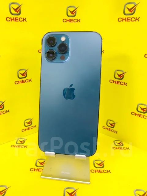 Apple iPhone 12 Pro Max. �/�, 128 ��, �����, 4G LTE ����