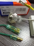 ����� ��������� ����� Koito H3 24V 70W T11.5, 0463 0463 ����