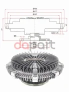 ���������� ZD30DDTi Nissan Terrano 50 / Safari 61 SAT ST-170-0005 ST1700005 ����