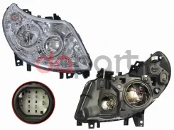 ���� Citroen Jumper / FIAT Ducato / Peugeot Boxer 06-14 RH c ������������������ 8 ��������� (����� ����� SAT ST5521124Rldem, ������ ST5521124RLDEM ���...
