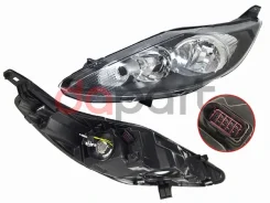 ���� FORD Fiesta 09-12 LH � �����������, ������ SAT ST4311187Lmldem2, ����� ST4311187LMLDEM2 ����