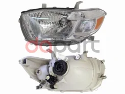 ���� Toyota Highlander 07-10 (�������/ �����) SAT ST-112-1127L, ����� ST1121127L ����