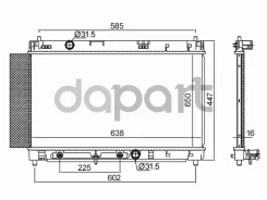 �������� Toyota Corolla (E180) 12-19 / Ractis 05-16 / Vitz 05-20 / Subaru Trezia 10-16 / Toyota Belt SAT TY000W90-1 TY000W901 ����