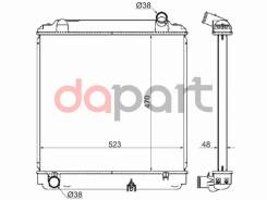 �������� Hino Ranger 92-98 / Toyota Dyna 95-99 / ToyoAce 95-99 SAT TY0060 TY0060 ����