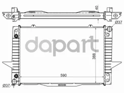 �������� Volvo 850 91-97 / S70 97-00 / V70 97-00 SAT VL0001-1 VL00011 ����