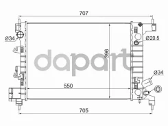 �������� Chevrolet Aveo 11-15 / Ravon R4 16- SAT SG-CV0011-3 SGCV00113 ����