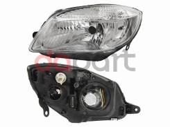 ���� Skoda Fabia 07-10 / Praktik 06-15 / Roomster 06-10 (�������/ �����) SAT ST-665-1114L, ����� ST6651114L ����